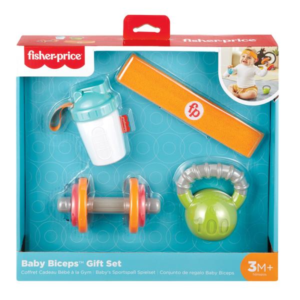 F-P Caja de Regalo Mini Músculos 3m+
