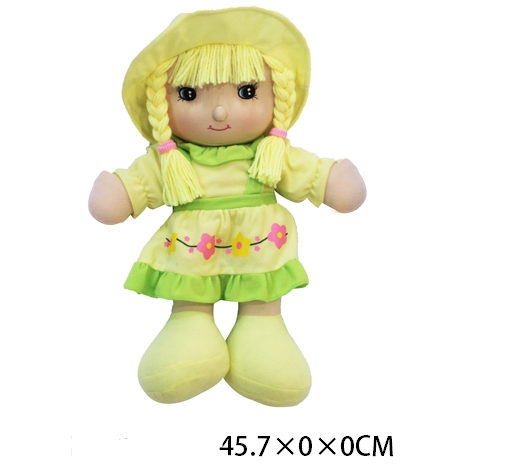 Muñeca de Trapo Surt/2 3a+(446297)