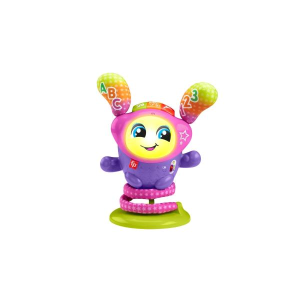 Fisher-Price DJ Belle Salta y Aprende 9-36m
