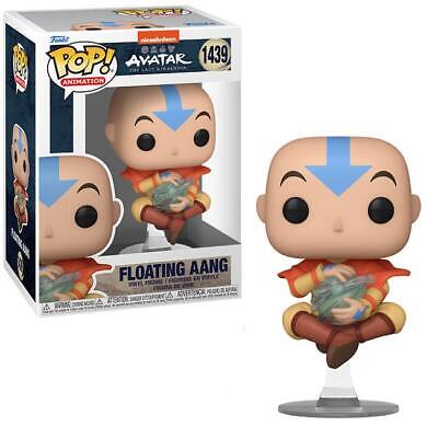 Figura Funko Pop! Avatar (1439) Floating Aang 3a+