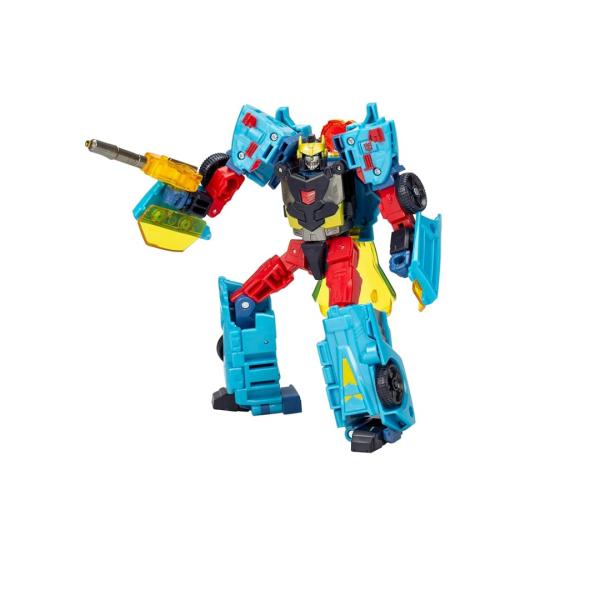 Figura Transformers Legacy United Hot Shot 8a+