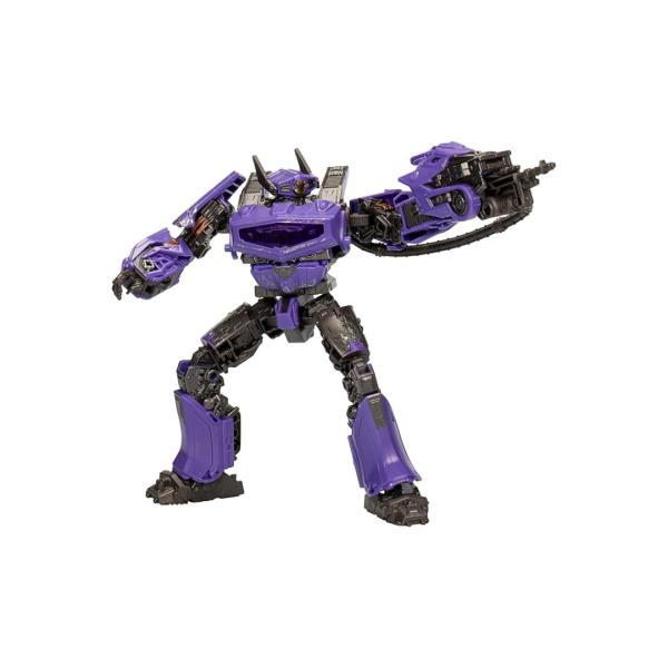 Figura Transformers Bumblebee Shockwave 8a+