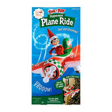 Elf on the Shelf - Avion Inflable Para Elfo 3A+