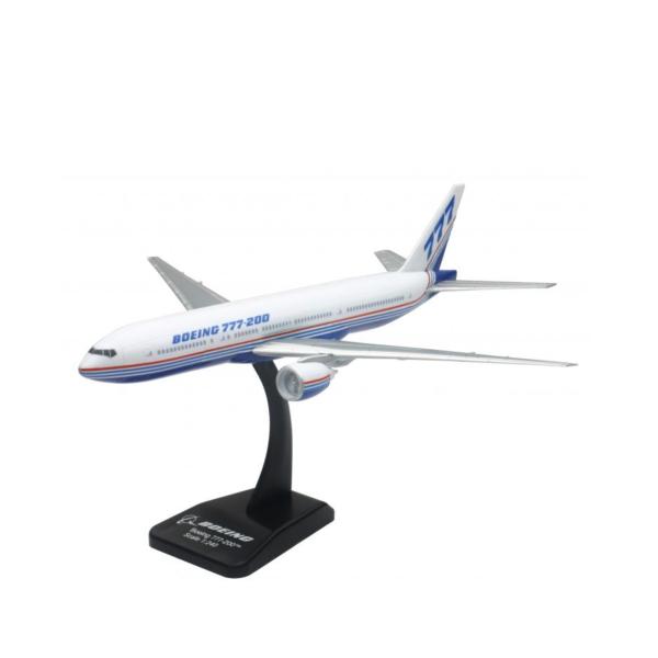 Avión Sky Pilot Boeing 777-200 1:240 5a+