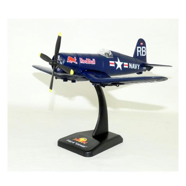 Avión The Flying Bulls F4U-4 Corsair 1:48 5a+
