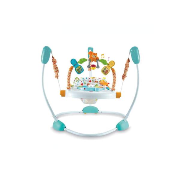 Silla Saltarina Para Bebé Verde  6m+ (448710)