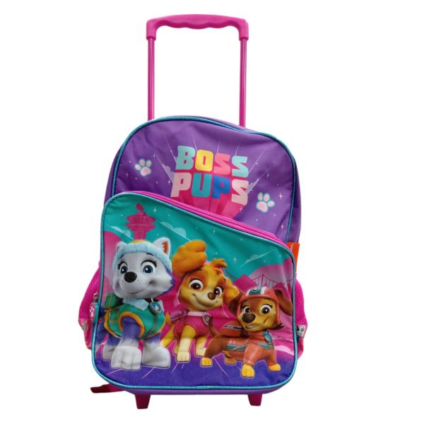 Salveque con Rodines Mediano Paw Patrol (PWP4051) Skye