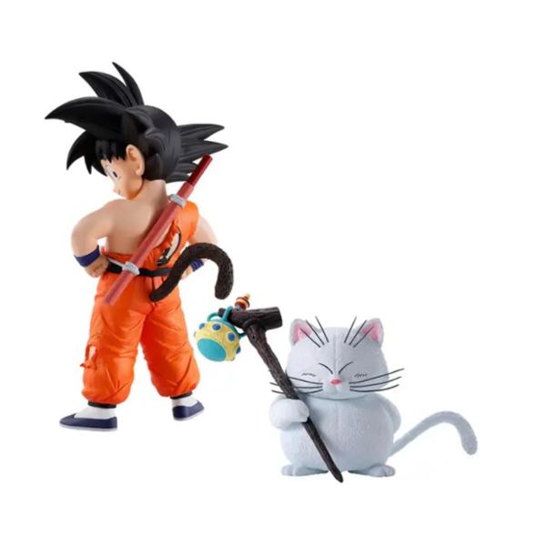 Figuras Dragon Ball Goku y el Maestro Karin 15a+(669377)