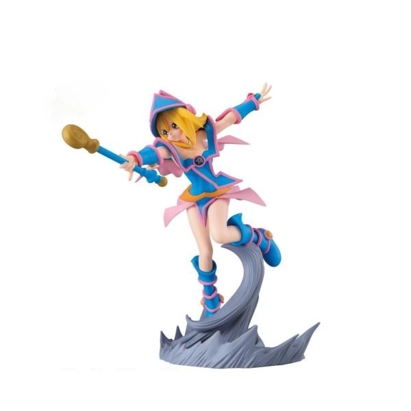 Figura Yu-Gi-Oh! Senkozekkei Dark Magician Girl 15a+(894660)