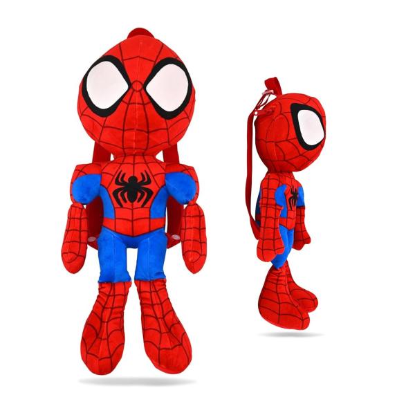 Peluche Salveque de Spidey and his Amazing Friends Spidey