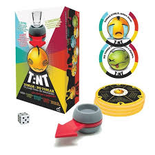 Juego de Mesa Tomar o no Tomar 18a+