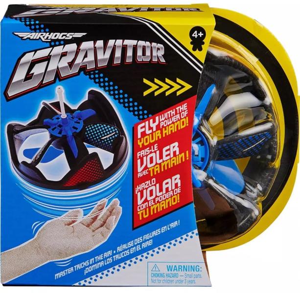 Disco Air Hogs Gravitor 4a+