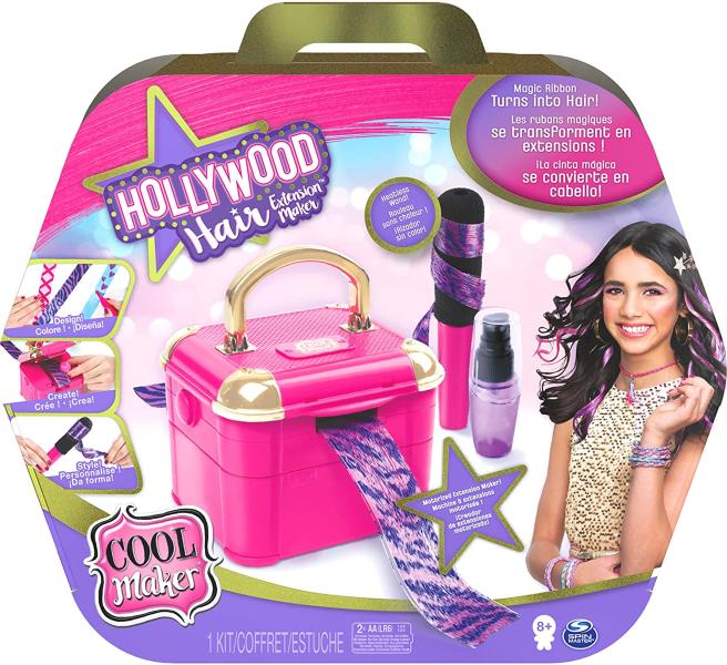 Estudio Hollywood Hair Crea tus Propias Extensiones 8a+