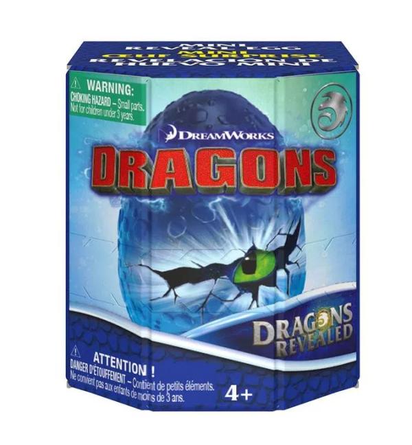 Dragon Reveal Eggs