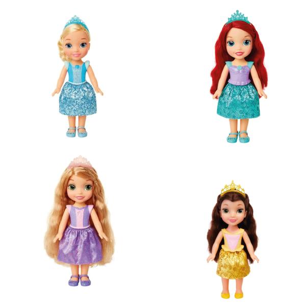 Mi Primer Princesa Disney Surt/4 3a+