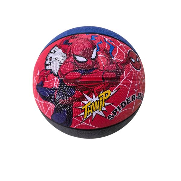 Balón de Balóncesto Marvel Spider-Man 5a+ (MT-SPY-BSK)