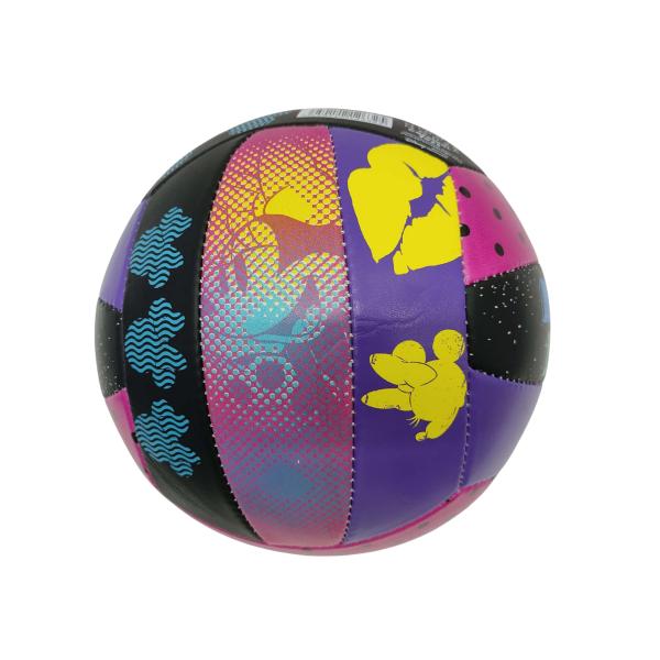 Balón de Voleibol Disney Junior Minnie 5a+ (DT-MN-VLL)
