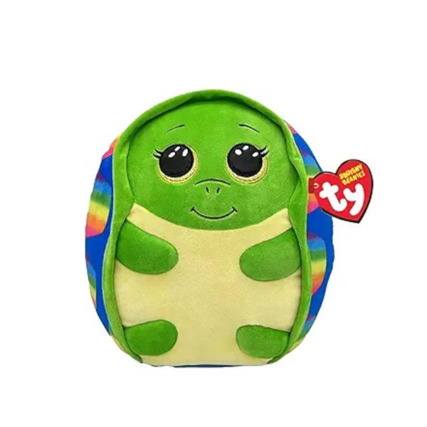 Peluche  Beanies Boss Squishi Mariquita Shrugs 3a+