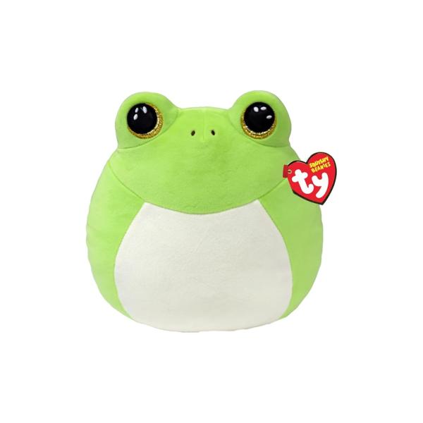 Peluche  Beanies Boss Squishi Rana Snapper 3a+