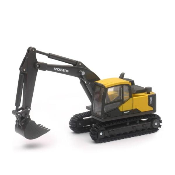 Vehículo de Construcción Volvo EC140E 5a+