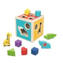 Clasificador de Formas Animales 1a+