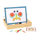 Pizarra Magnética de Actividades 3a+