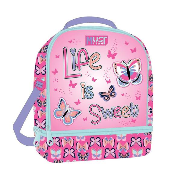 Lonchera de Mariposas 3a+