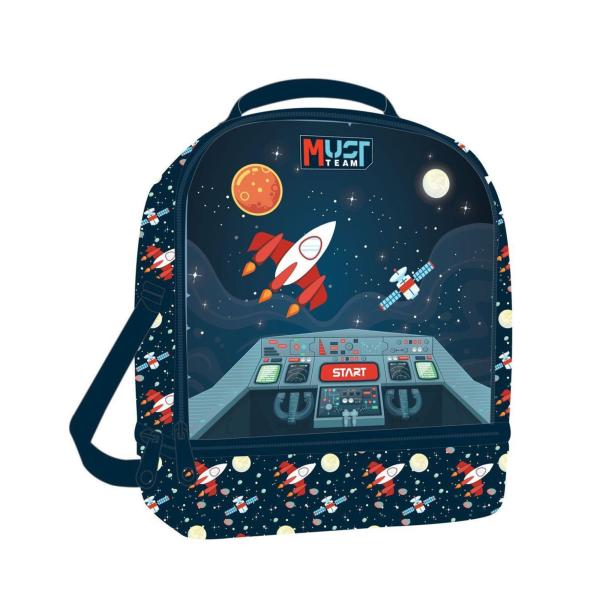 Lonchera Escolar del Espacio 3a+