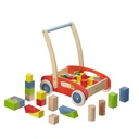 Caminador de Bebé de Madera 33pzs 12m+