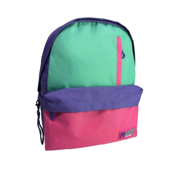 Salveque Escolar Multicolor  3a+