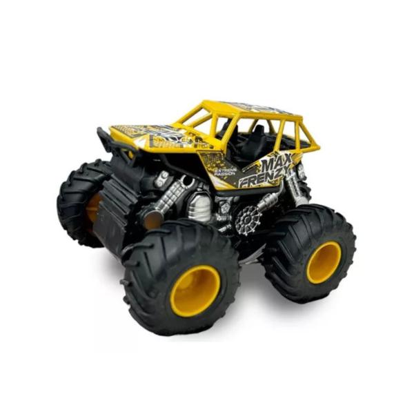 Vehiculo Suas Cross Mobilize 3a+ Max Frenzy (457453)