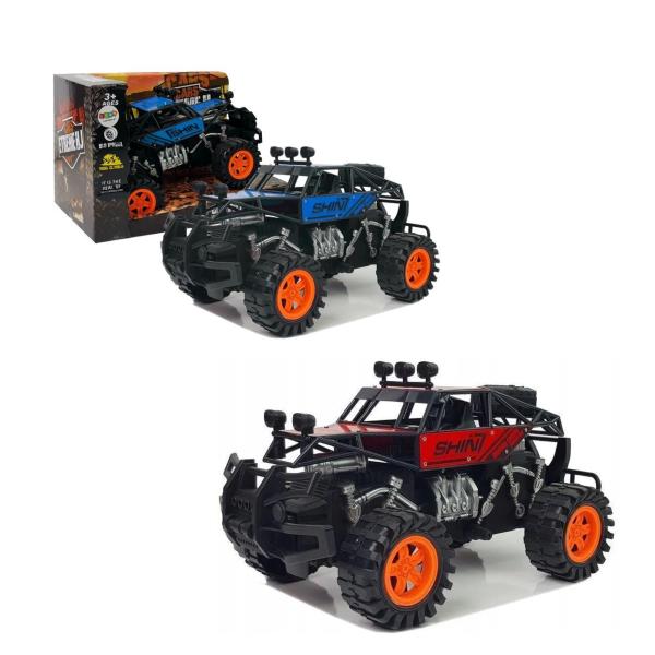 Vehiculo de Fricción Crawler Rock Surt/2 3a+ (457521) Shin