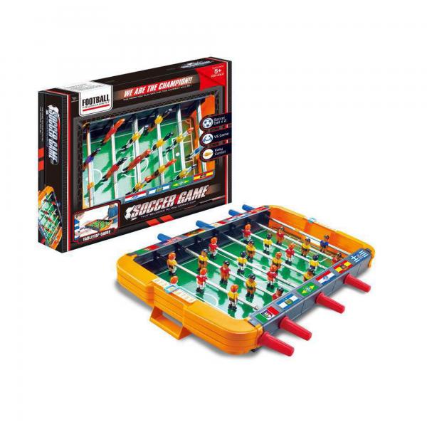 Mini Mesa de Futbolín de Plástico 5a+(429498)