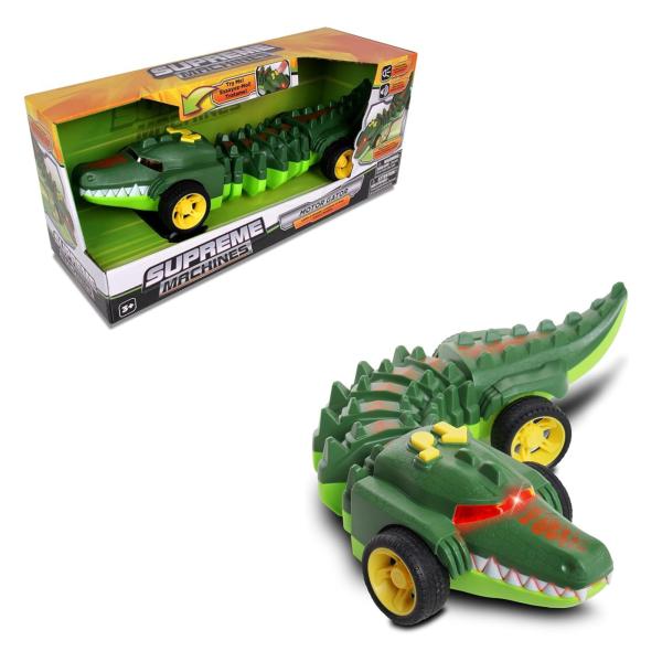 Vehiculo con Luz y Sonido Motor Gator 3a+ (454896)