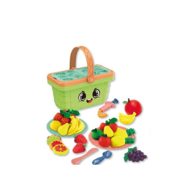 Cesta de Frutas  3a+   (455350)