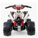 Cuadraciclo Injusa Mercedes-Benz 12v 2a+ 30KG Max