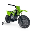 Motocicleta Montable Injusa Kawasaki KX85 12v 3a+ 30KG Max