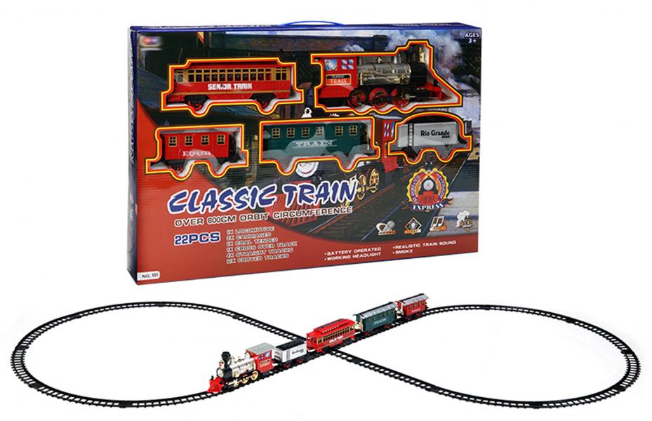 Tren Clásico 22pzs 3a+ (439862)