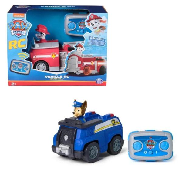 Vehiculos Paw Patrol Control Remoto Surt/2 2a+
