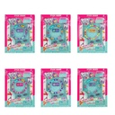 Pulseras con 70 Stickers Surt/6 5a+ ( sticki Rolls)