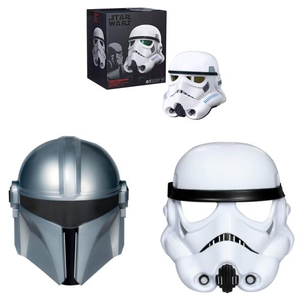 Mascara Disney Star Wars Surt/3 5a+