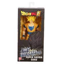 Figura Dragon Ball Super Goku Super Saiyan 4a+