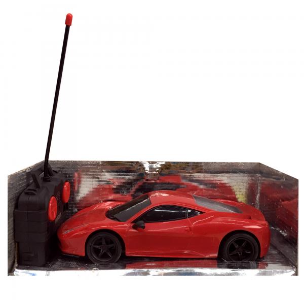 Carro Deportivo Model Car R/C  6a+(432207)