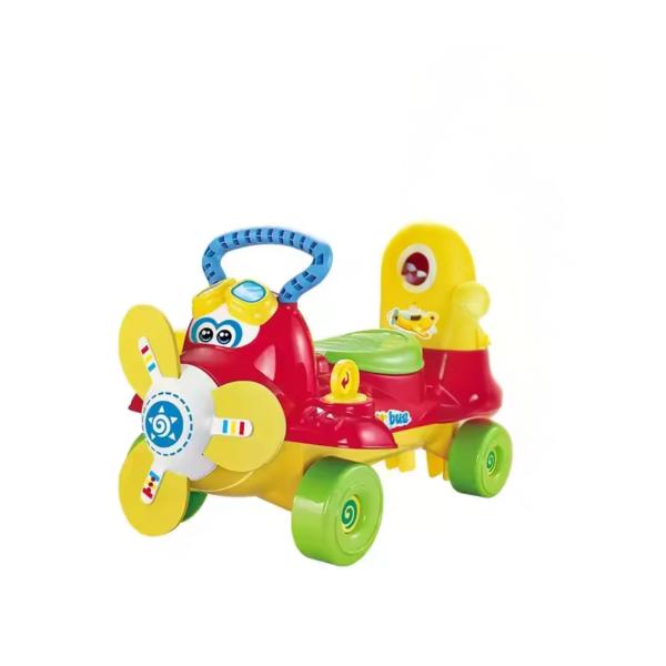 Montable 2 en 1 Con Luces y Sonidos (456982)