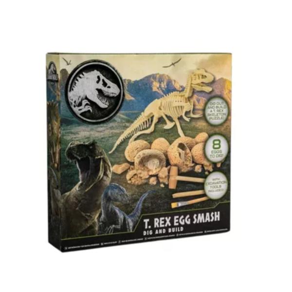 Tiranosaurio Que Brilla En La Oscuridad 6a+