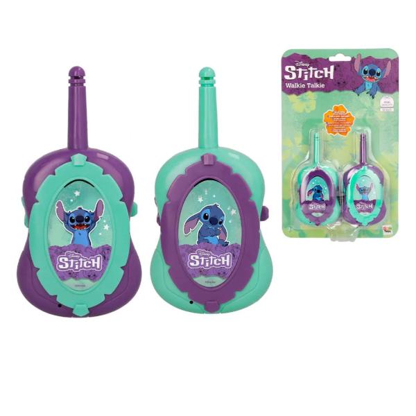 Walkie Talkie Disney Stitch 3a+