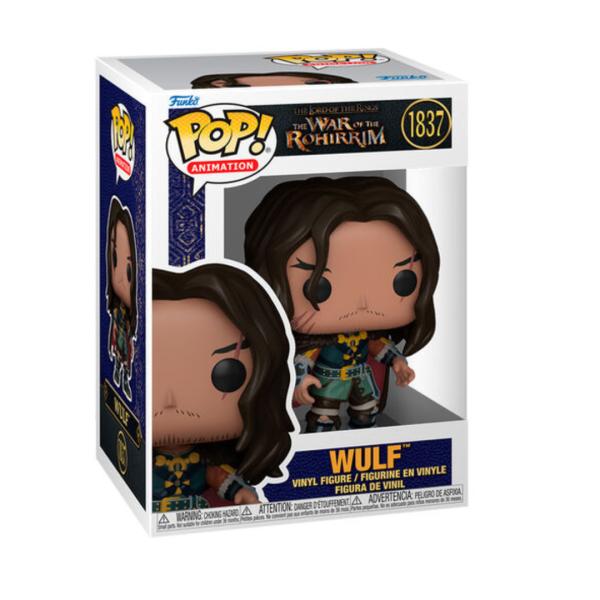 Figura Funko Pop! The War of the Rohirrim (1837) Wulf 3a+