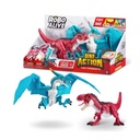 Robo Alive Dini Action T-Rex-Pterodactyl 3a+
