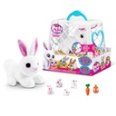 Pets Alive Mamá Conejo con Conejitos con Sonido 3a+