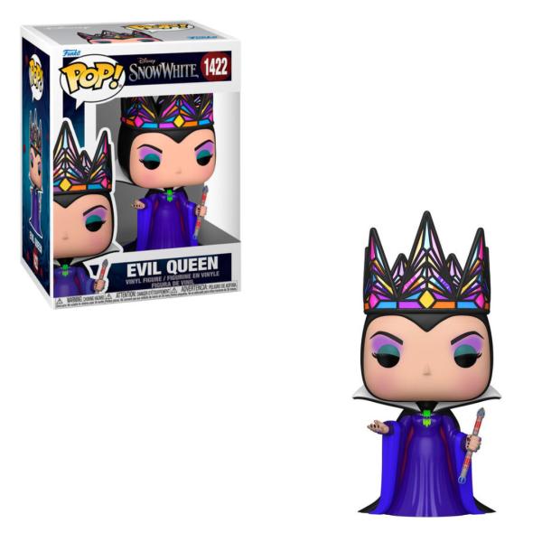 Figura Funko Pop! Disney Snow White (1422) Evil Queen 3a+